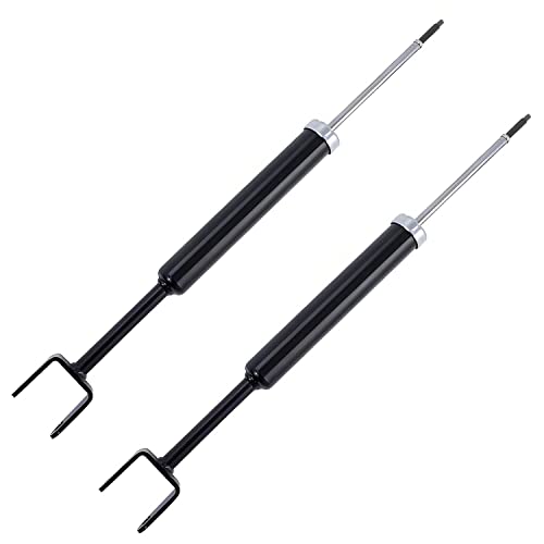 Image of Detroit Axle - Front Struts w /Coil Springs Rear Shock Absorbers Replacement for 2013-2016 Dodge Dart Limited - 4pc Set