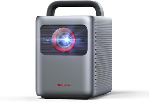 Anker NEBULA Cosmos 4K SE Laser+LED Dolby Vision Projecteur...