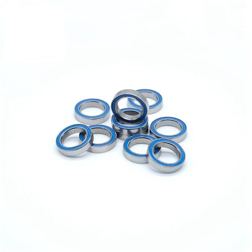 Roulements à billes MR1319-2RS avec joint bleu pour rotation fluide - 5
