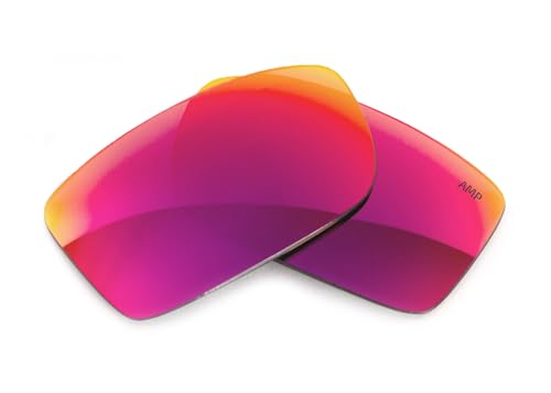 Image of Fuse Lenses Replacement Lenses For Costa Del Mar Rincon (New) Sunglasses | Fuse +Plus Lenses | UV400 Protection | Impact-resistant polycarbonate