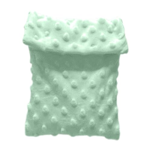 Pochette de sommeil pour petits animaux – Nid de lit Sugar Gliders, sac de cachette souple | Grotte de couchage confortable pour hamster, écureuil, furet et planeur à sucre, accessoire parfait pour ca