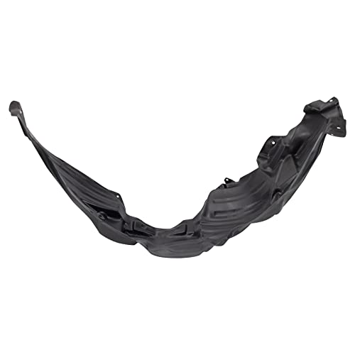 Image of TRQ Front Inner Fender Liner Set Compatible with 2015-2020 Toyota Sienna TO1248203 TO1248204 TO1248230 TO1249203 TO1249204 TO1249230