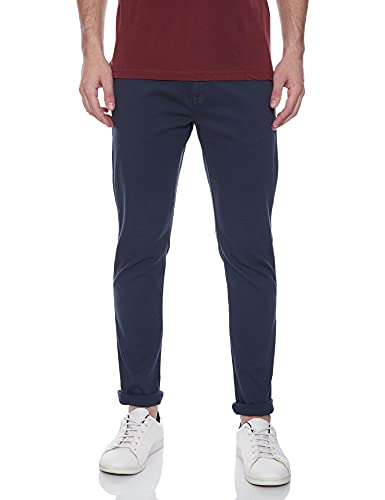 Image of Blackberrys Men Casual Pants