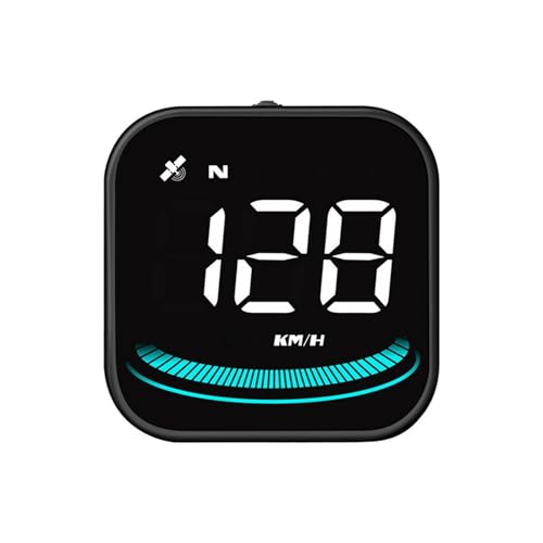 GPS HUD wbhAbvfBXvC Xs[h[^[ ԑv KMH MPH x߃A[ ^]px  J^]A[(G4)