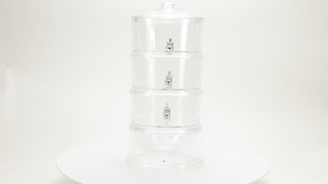 Amazon.com: Mind Reader Drink Dispenser for Parties, Beverage