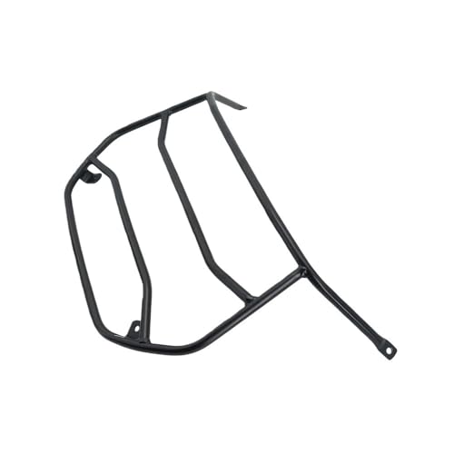 Porte-Bagages Arrière Moto NT00 2022 Support Bagage Coffre Rail Tour Pack Étagère