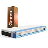 Emma Premium Kingsize 5ft Memory Foam Mattress...