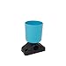 Winch Caddy Can Holder for Sailing Winches and Scotty Fishing Rod Mounts (Light Blue)