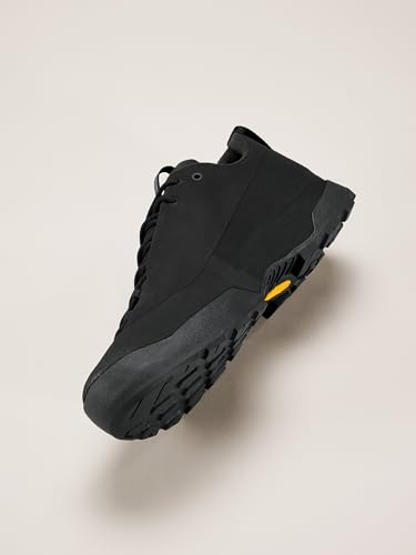 Men's Konseal Shoe - Rugged Approach Shoes with Arch Support, Men’s Bouldering, Mountain, Hiking, Scrambling Shoes2