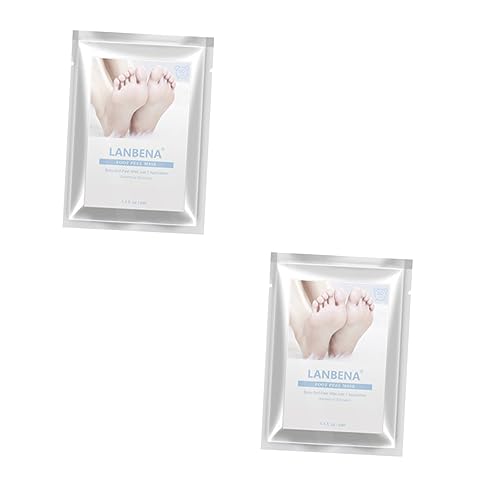 Housoutil 2 Peças Casca De Pé Cuidados Com Os Pés Remover Pele Morta Pé Descascando Calos Esfoliante