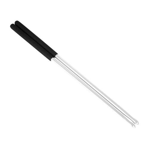 Baquetas de aluminio para batería 5A 40.6 cm miniatura 3
