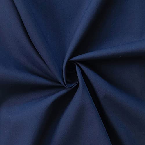 28x22" Navy Blue Handmade in USA Cotton Polyester Colors Drawstring Dust Bag for Handbag, Sneakers, Clothes, Accessories, Travel, Storage, gift or packaging (Large 28x22", Dark Blue)3