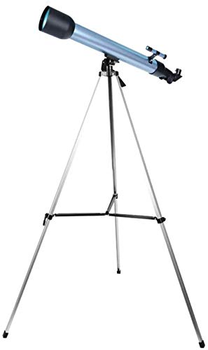 Telescopio Ultra HD 60 mm para principiantes con trípode y oculares miniatura 3