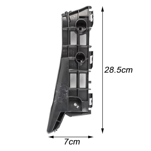 Support pare-chocs Prius 2013 guide montage avant droit gauche OEM 5211547020 - 2