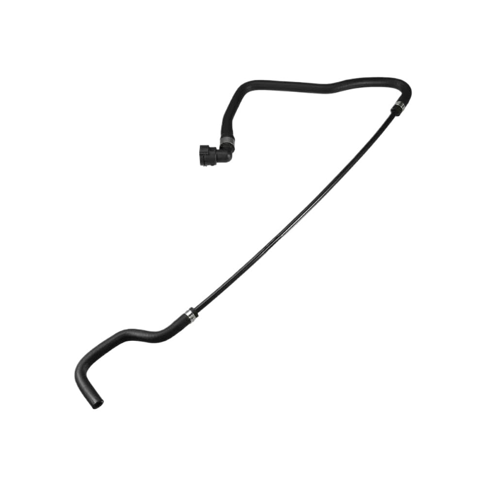 Jhshhpmec Onecolor Radiator Coolant Hose Expansion Tank Vent Hose Compatible With 5 Series E60 550I 6 Series E63 E64 650I