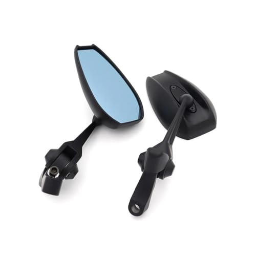 Espejos V-Strom DL 650 laterales con regulación angular de precisión 6