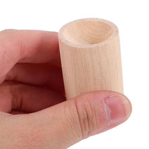 Difusores de aromas de madera 3 unidades LIFKOME miniatura 3