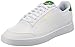 Produktbild PUMA Unisex Shuffle Perf Niedrige Turnschuhe, Weiß White Team Gold/Amazon Green, 45 EU