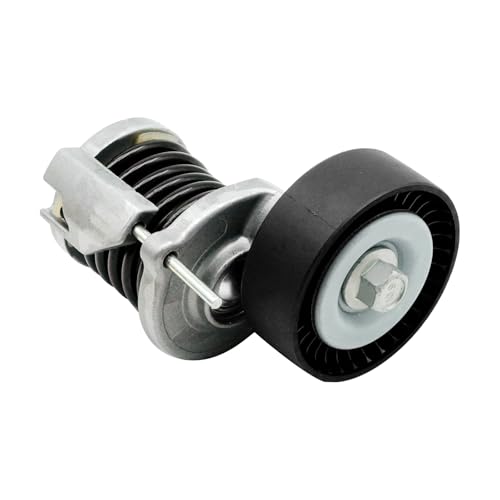 Ollanoos 038903315AG Belt Tensioner, Replacement for Skoda Replacement for Seat Models, Replaces 38903315AD 534016410