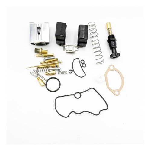 Kit de remplacement carburateur 28mm PWK28 OKO avec joints étanches et gicleurs
