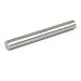Aexit 5.93mm Dia Calipers 50mm Length GCR15 Cylindrical Pin Gage Gauge Dial Calipers Measuring Tool