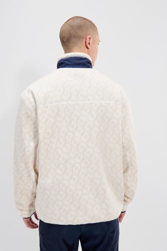 Chaqueta Ellesse Pescari sintética de hombre cazadora cortavientos urbana talla S 6