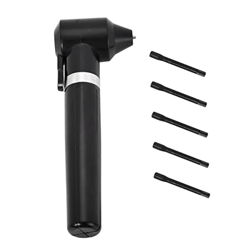 HOODANCOS 1pc Coloring Mixer Ink Mixer Blender Ink Stirrer Meat Mixer Electric Eyeliner Stirrers Electric Ink Stick Mixer Nail Polish Color Mixer Electric Stirrer Black