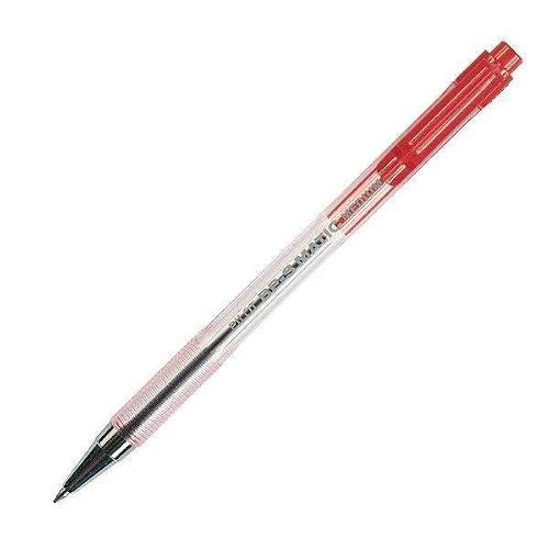 Stylo Pilot BP Matic Clip Clip on rétractable ballpoint pen 1 pc Fine 1x - vue 6