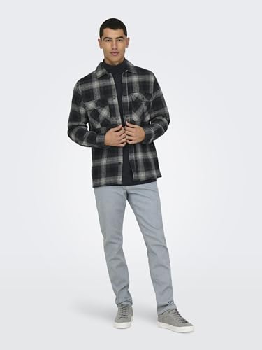 Chemise ONSCEDRIC idéale pour un look de bureau décontracté