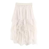 Mujeres Ocasionales Manga Larga Boton De La Gasa Cuello En V Dobladillo Irregular De Decoracion Camisas TapasBlusa de Manga Larga Botones Camisetas Oferta Blusas de Mujer Elegantes de Fiesta Camisa Mujer Raya Cuello Redondo Manga Larga Casual Suelto Blusa Rojo y Top Azul Jersey Stripe Shirt Otoño Verano Playa y FiestaCamiseta Basica Mujer Casual Sudadera Manga Larga Primavera Cuello Redondo Blusa Fiesta Mujer Carnaval Camisa Oficina Suelto Verano Mujeres Verano Camisetas Pullover Casual