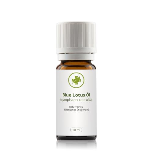 Blue Lotus Öl absolute - 10 ml nymphaea carulea - Absolue Öl