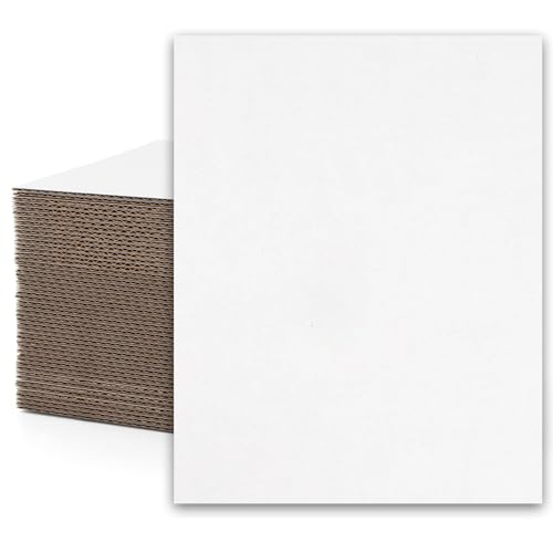 Mat Board Center 50 Pack 11x14 Sheets