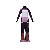 MyheroCos Princess Entrapta Cosplay Costume Outfit Halloween Costume-XL