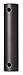 Fanimation DR1SS-18GRW 18" Stainless Steel Downrod (1"): Matte Greige
