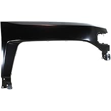 Evan Fischer Front Passenger Side Fender Compatible With 2007-2014 Toyota FJ Cruiser CAPA Primed