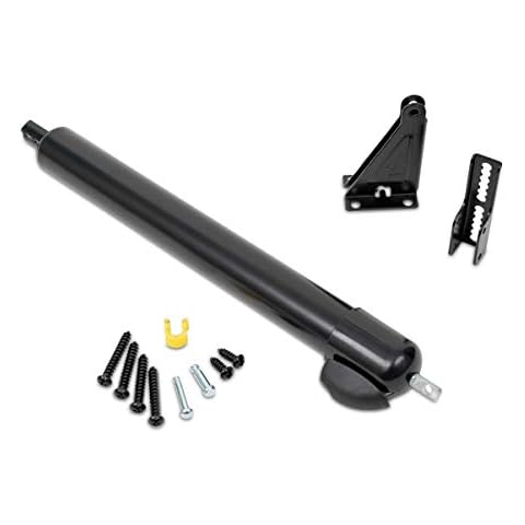 Ideal Security Touch & Hold Door Closer Cover
