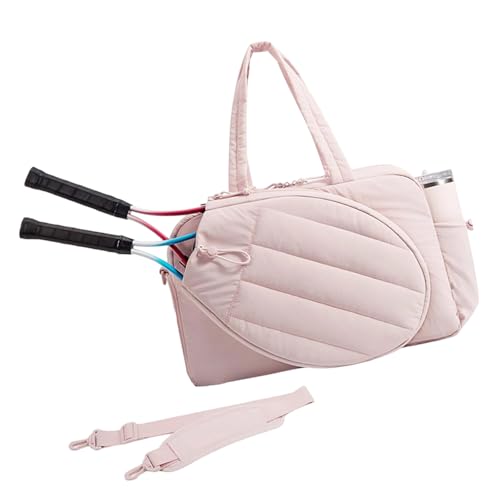 Sac à dos de tennis pour homme et femme étanche avec sangles réglables confort