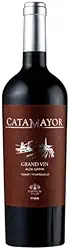 Vinho Tinto Catamayor Tannat-Tempranillo Grand Vin Alta Gama Uruguaio