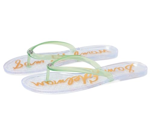 Image of Sam Edelman Women's Dean Jelly Flip Flops