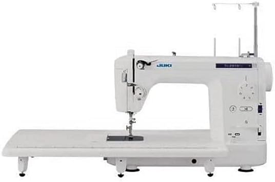 Juki TL-2010Q 1-Needle, Lockstitch, Portable Sewing Machine with Automatic Thread Trimmer for Quilting, Tailoring, Apparel and Home Decor