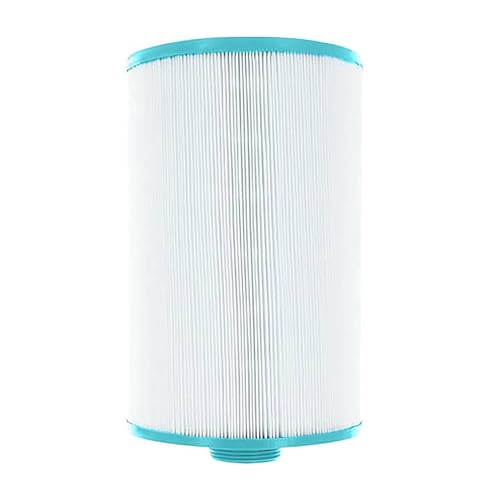 Hurricane Filters - 2 Pack HF6H47-02 Spa Filter Cartridge - Replacement for PTL47W-P4-M, Unicel 6CH-47RA, Filbur FC-0315M, Advanced/LA Spas, Aber Hot Tub