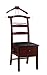 Proman Products Chair Valet, Mahogany