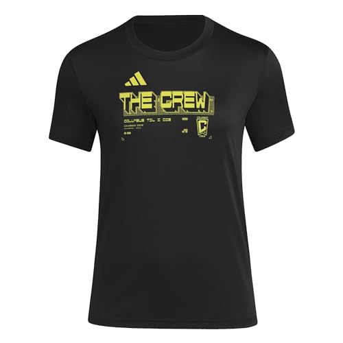 Image of adidas Women's MLS Team Pre-Game Short Sleeve T-Shirt