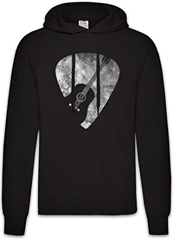 Sweat à capuche Plectrum chaud et résistant Urban Backwoods en molleton doux