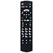 Replacement RC42129 RC42129M TV Remote Control Compatible With Panasonic 30100900 30103575 4K Ultra HD HDR LED TV TX-24JS350B TX-32JS350B TX-43FX550B TX-49FX555B TX-65HX580B