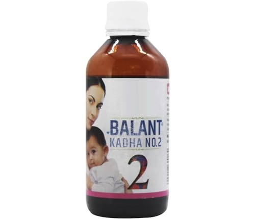 Balant Kadha No 2 soulage la fatigue post-partum 200 ml