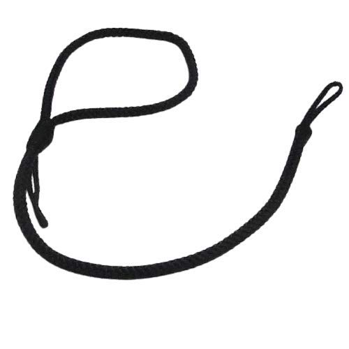 懐中時計用 紐 HB-1 房なし ブラック