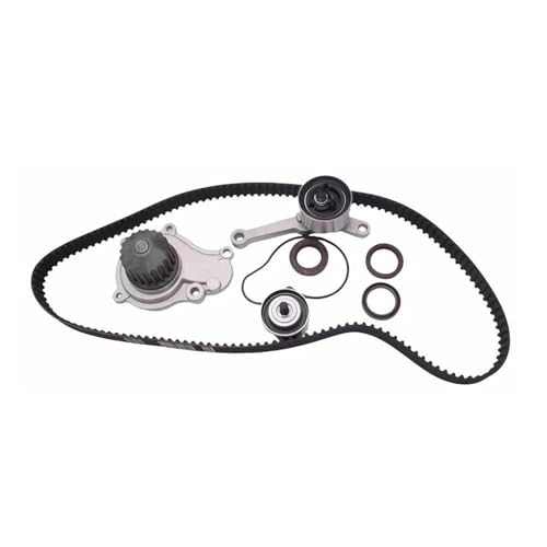 Kit Correa Distribución Bomba Agua Para Motor 2.4 L Para Jeep Para Liberty 2003-2006 TCKWP265A