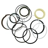 For Mitsubishi Excavator MS180-8 Arm Cylinder Seal Kit E75300010