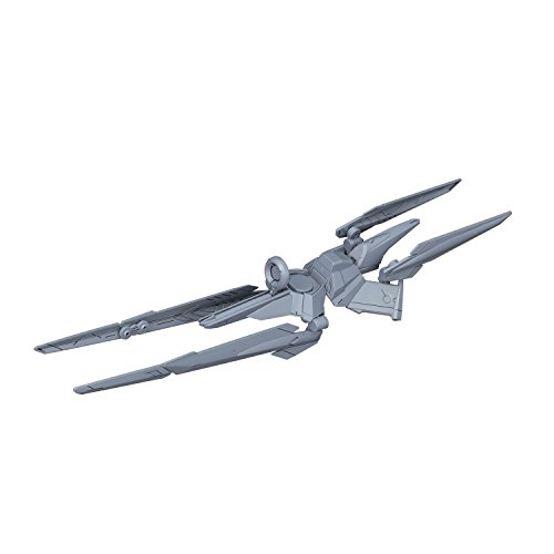 Bandai Hobby HGBC No-Name Rifle Build Divers miniatura 1